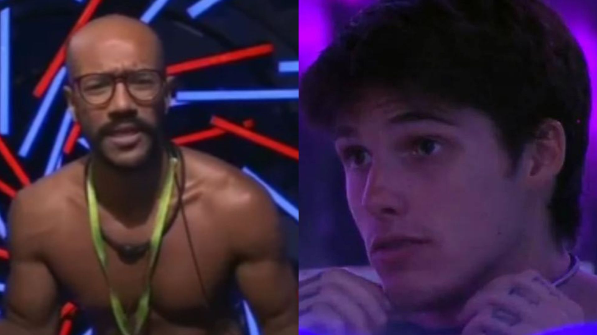 BBB23: Ricardo confessa interesse em sister e Gabriel dispara: “Opinião dela”