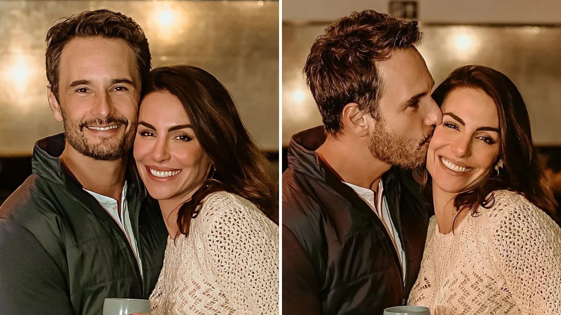 Rodrigo Santoro celebra aniversário da esposa, Mel Fronckowiak: “Privilégio”