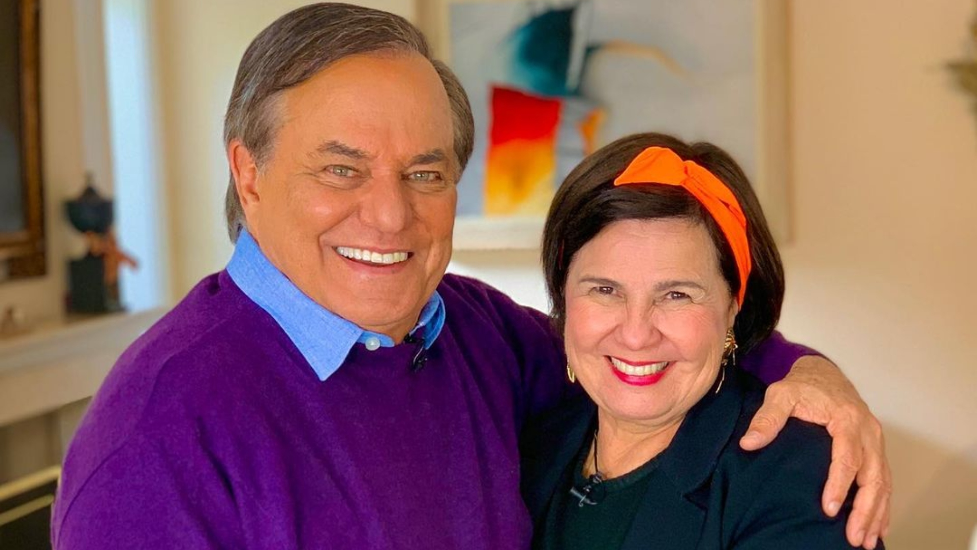 Aos 78 anos, Ronnie Von expõe vida sexual e dispara: “Gosto a qualquer hora”