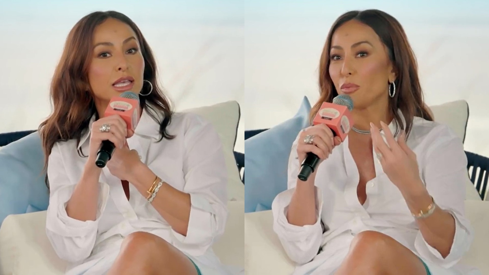 Sabrina Sato assume dificuldade de falar intimidades com homens: “Quase homoafetiva”