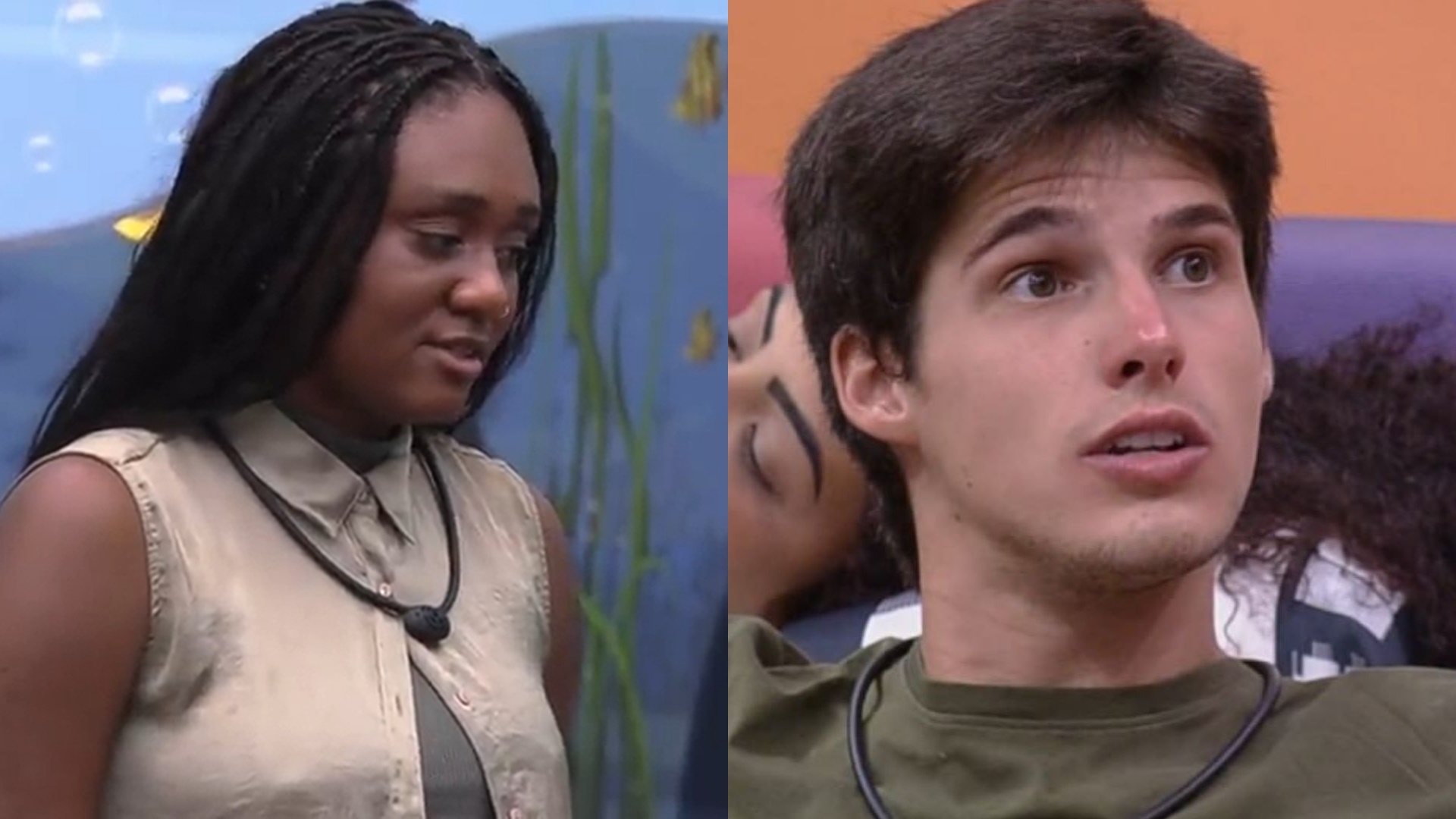 BBB23: Sarah Aline detona Gabriel após discurso contra sister: “Está reduzindo ela”