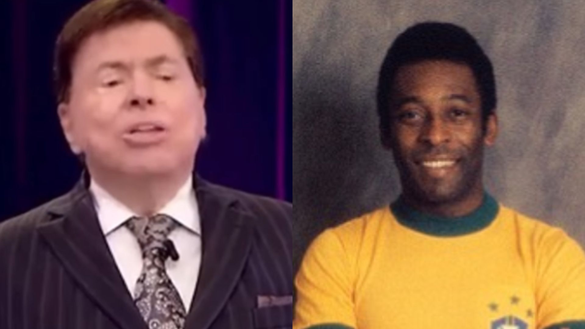 SBT têm piora na audiência ao não exibir velório de Pelé por exigência de Silvio Santos