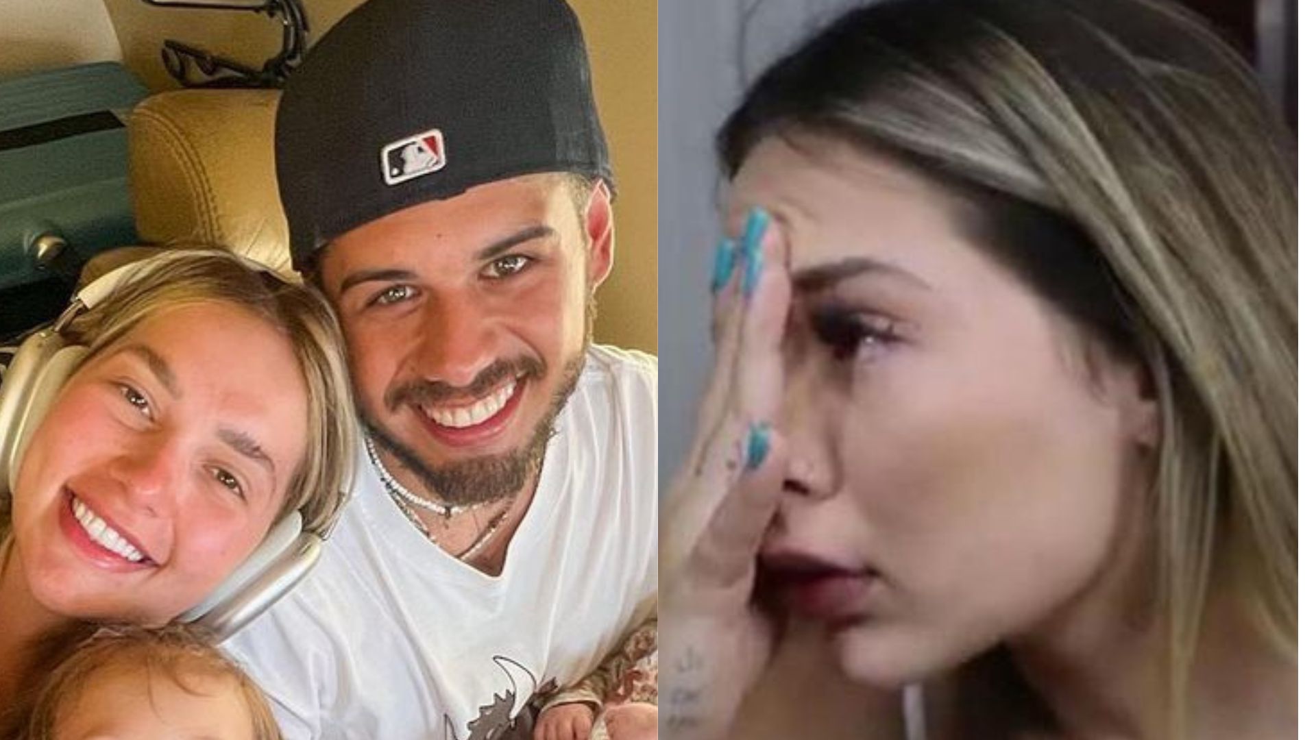 Sensitiva prevê futuro das filhas de Virgínia Fonseca e Zé Felipe: “Juíza”