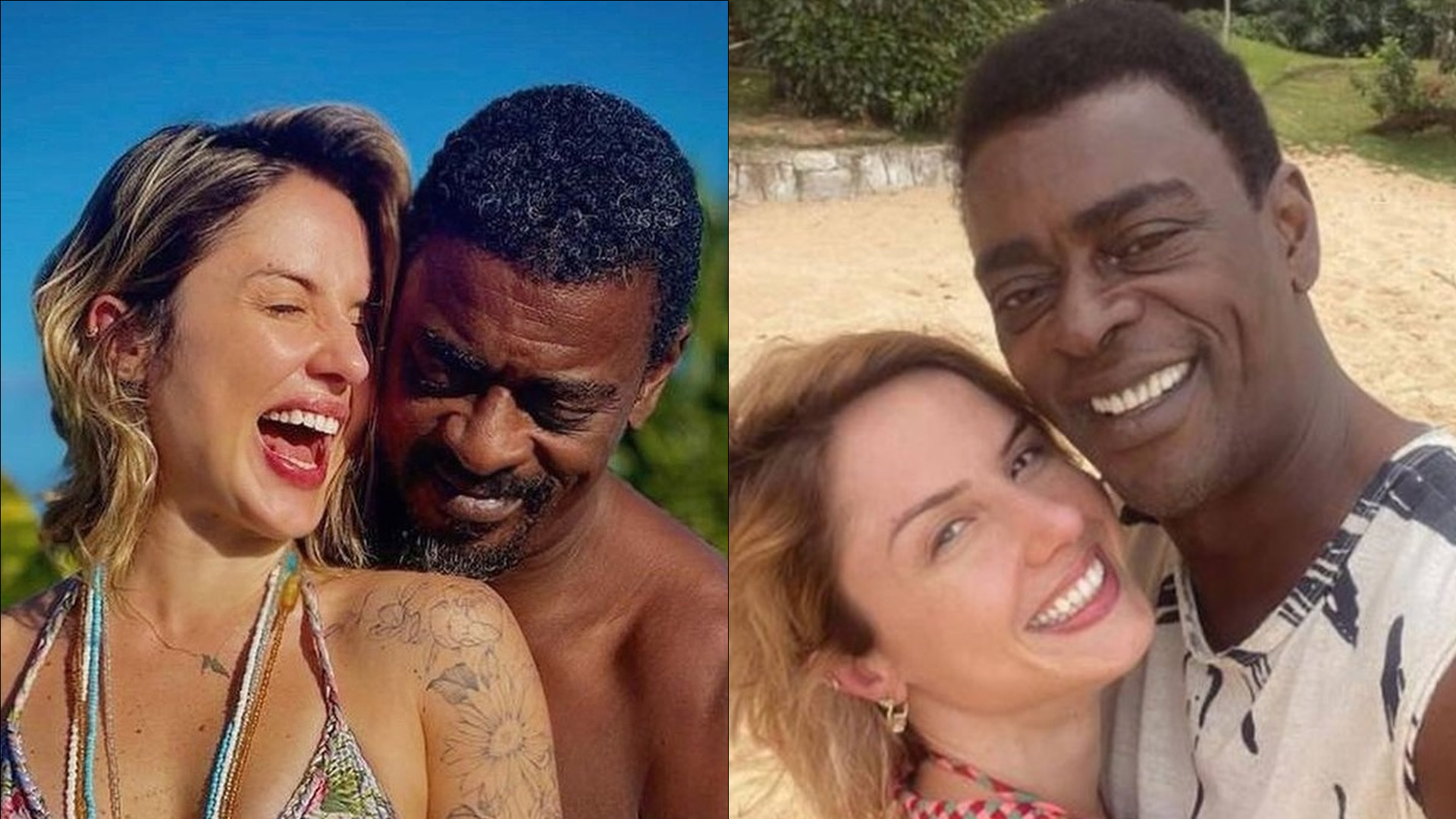 Como assim? Cartório proíbe Seu Jorge de registrar filho com nome inusitado; veja