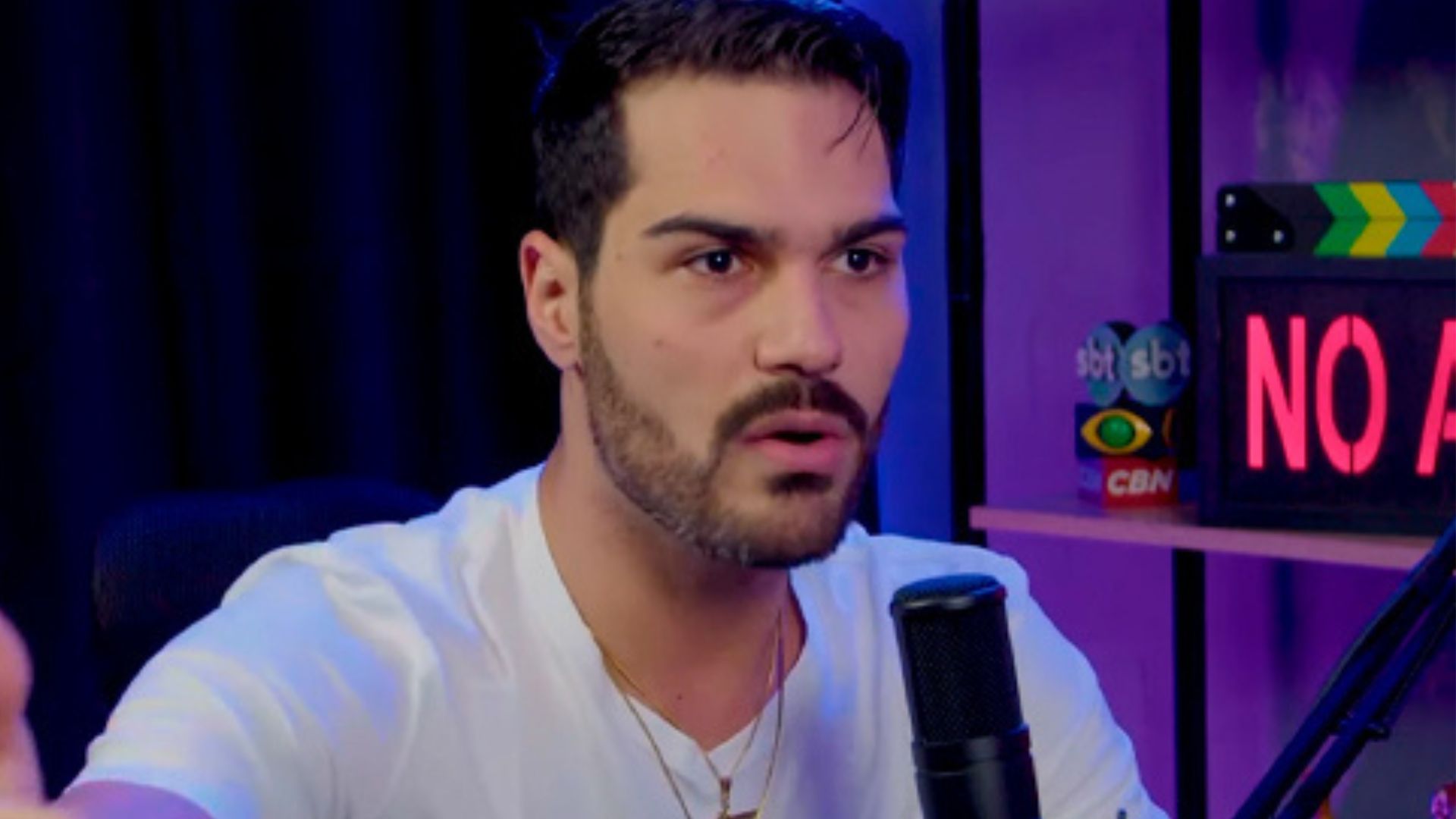 Shayan Haghbin revela cachê de ‘Casamento às Cegas’ e dispara: “Muito pouco”
