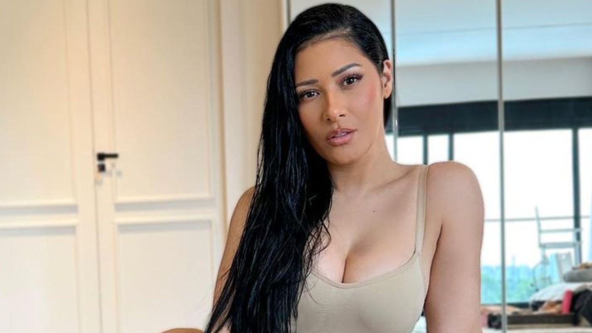 Simaria reage a boato e revela se aceitou o convite para entrar no BBB23