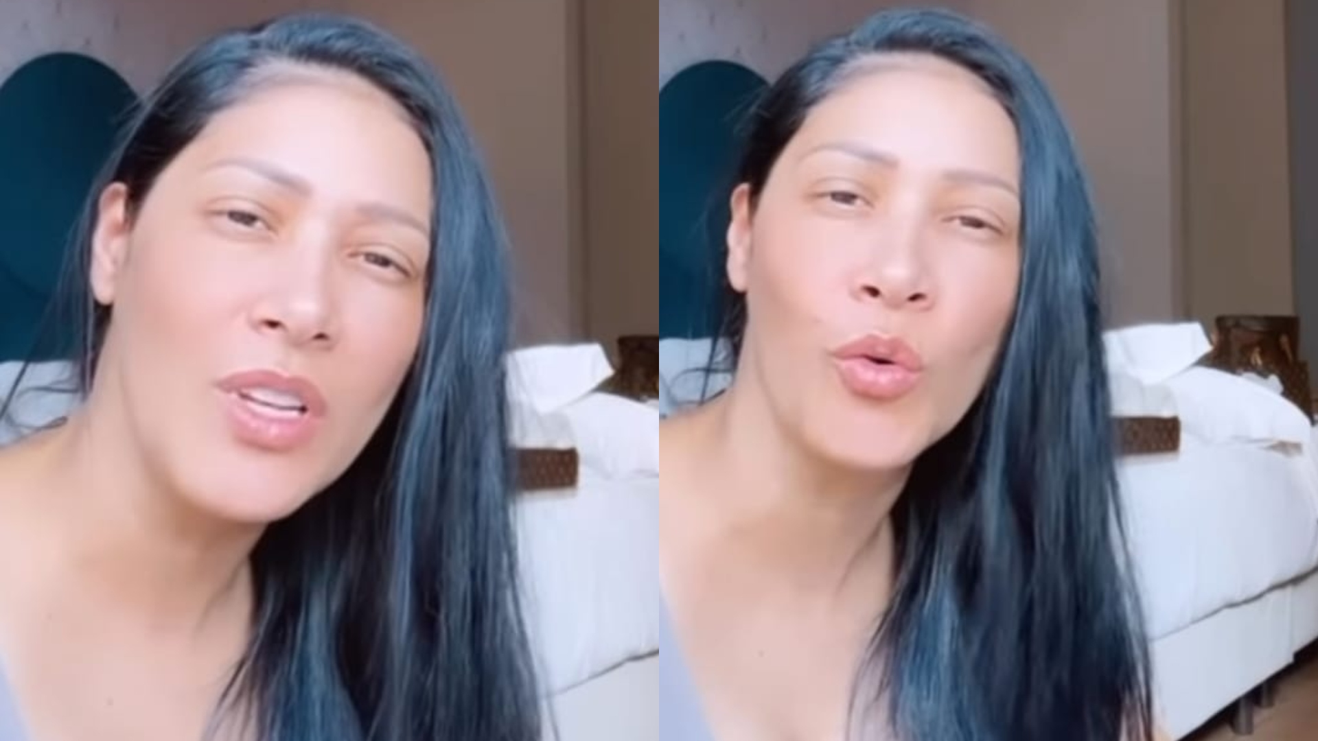 Após posar de lingerie, Simaria rebate duras críticas sobre exposição e dispara: “Ficando chato”