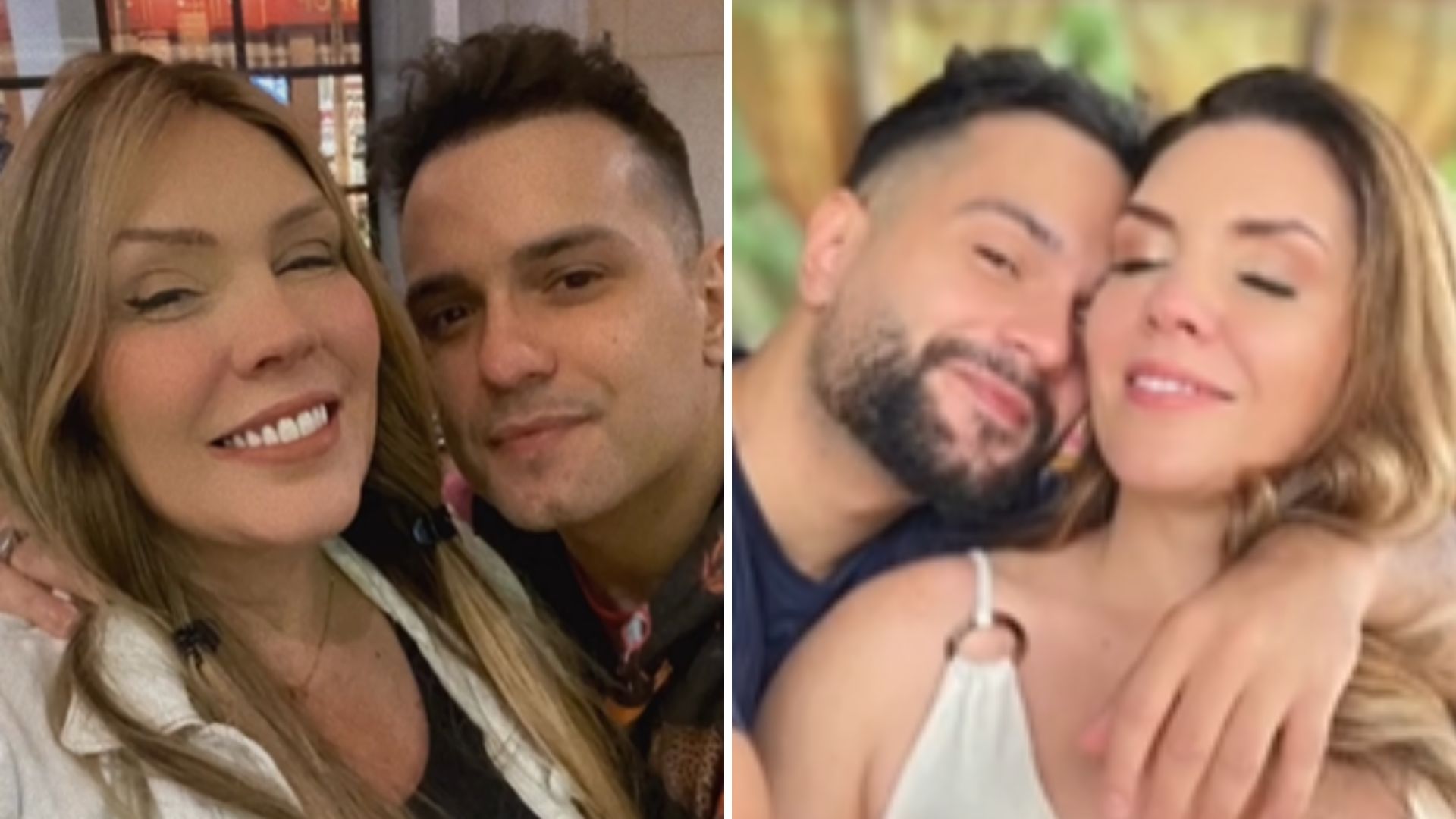 Simony faz declaração de amor ao noivo em celebração: “Fundamental nessa jornada”