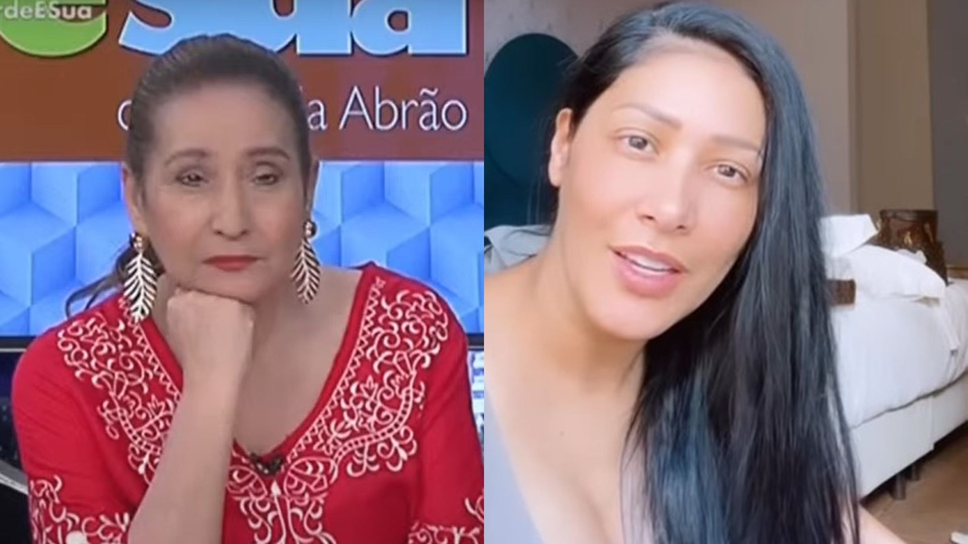 Sonia Abrão massacra Simaria após polêmica envolvendo Simone: “Estão reclamando”