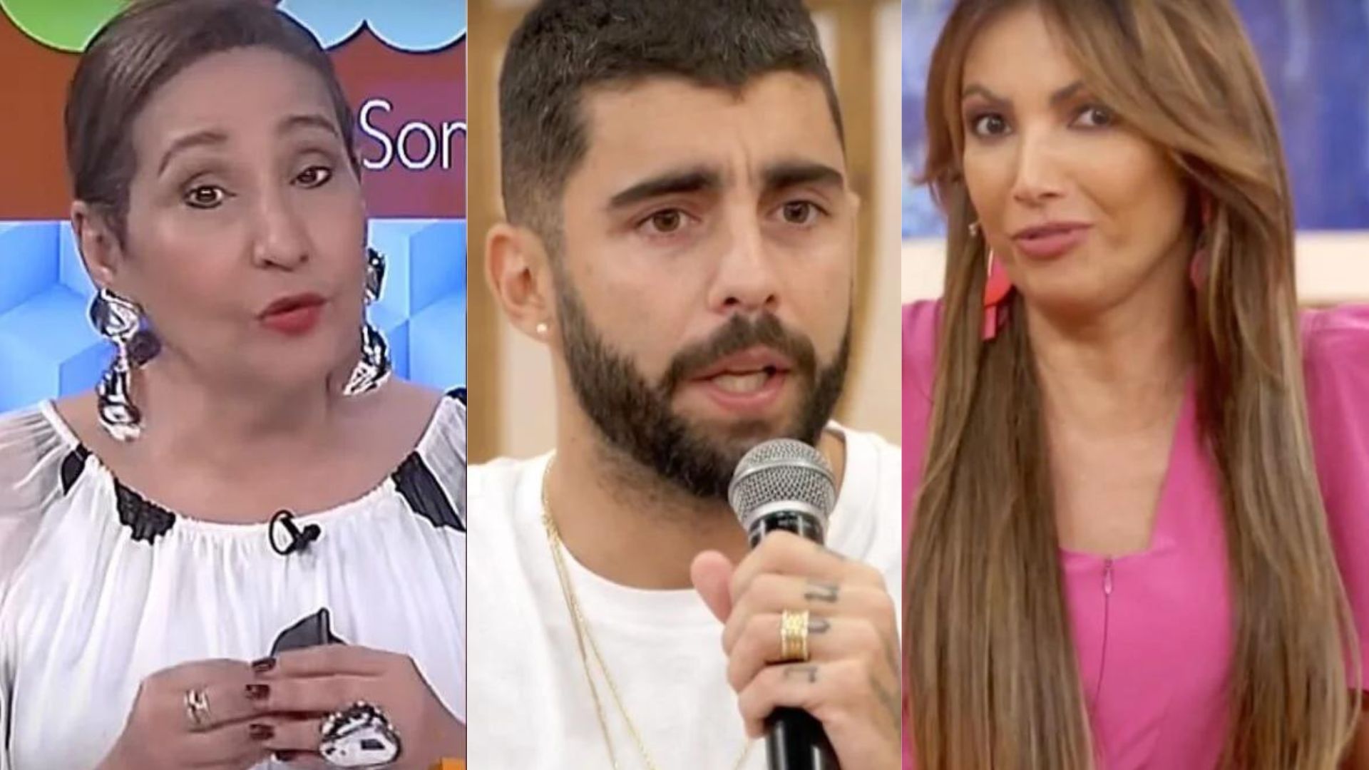 Sonia Abrão detona Patrícia Poeta após entrevista com Pedro Scooby: “Constrangedor”
