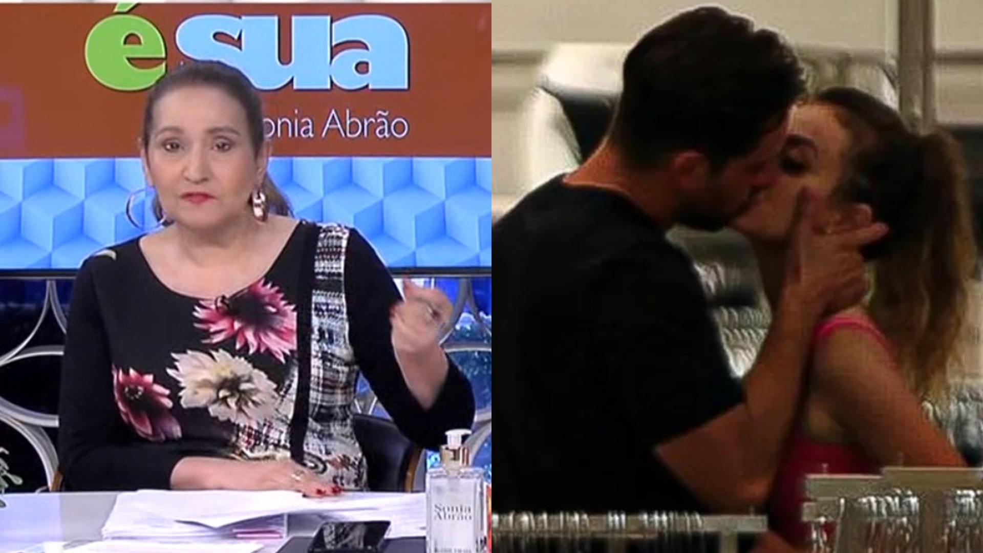 Sonia Abrão detona Rafael Cardoso após ator surgir aos beijos recém-separado: “Dói muito”