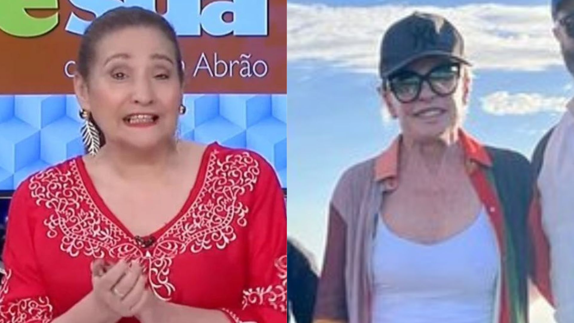Sonia Abrão massacra Ana Maria Braga após foto com o namorado: “Comprometido”