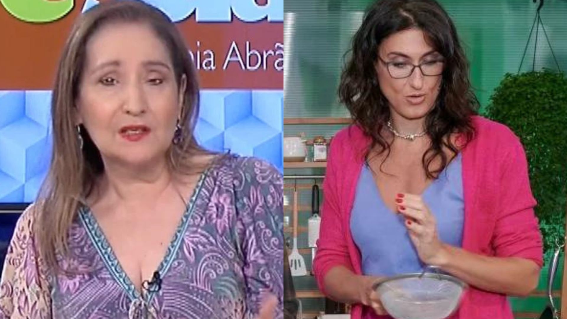 Sonia Abrão dá opinião sincera sobre estreia de Paola Carosella na Globo: “Tá errado”