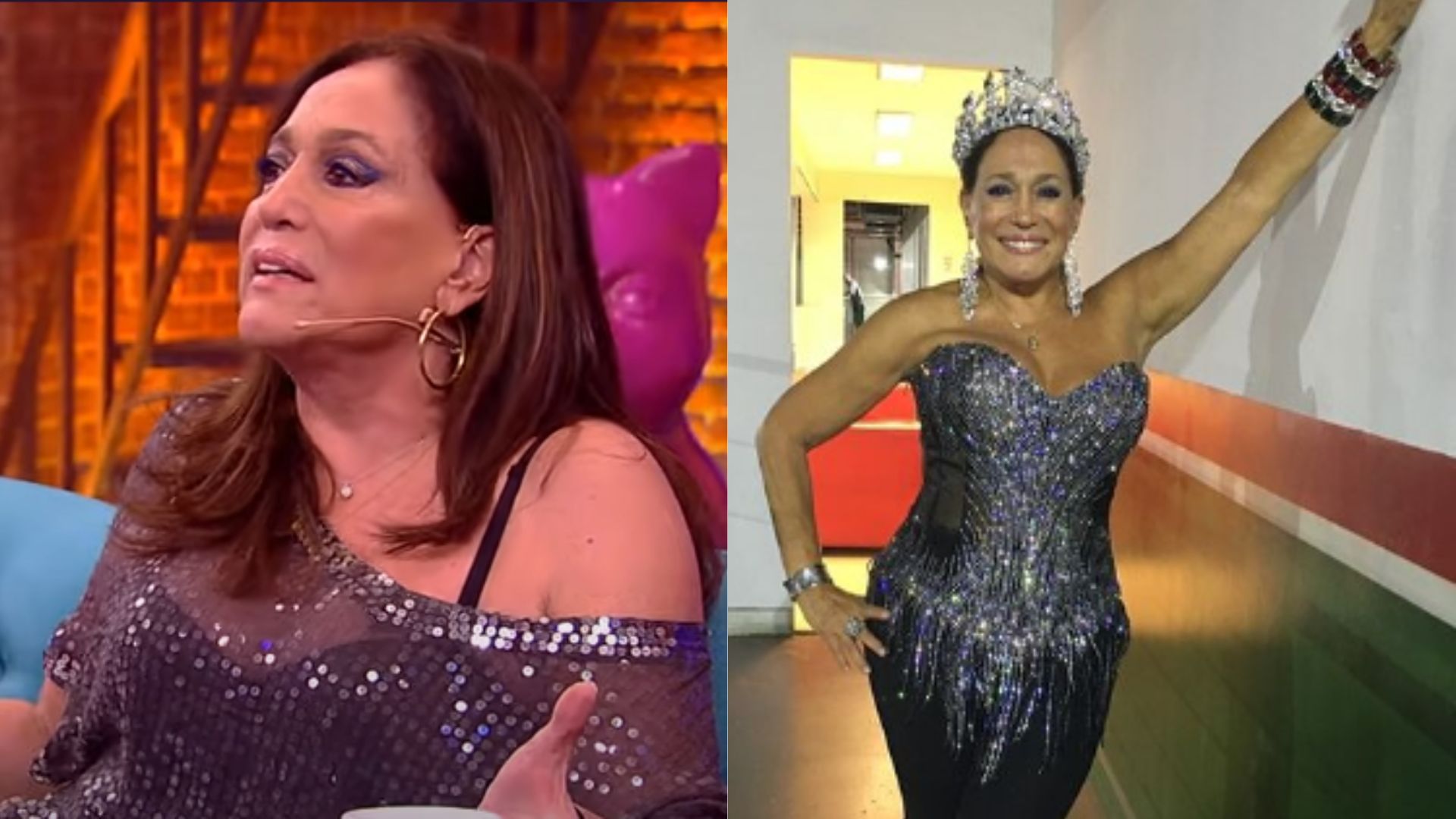 Susana Vieira cancela desfile no Carnaval após sofrer acidente e fraturar o pé