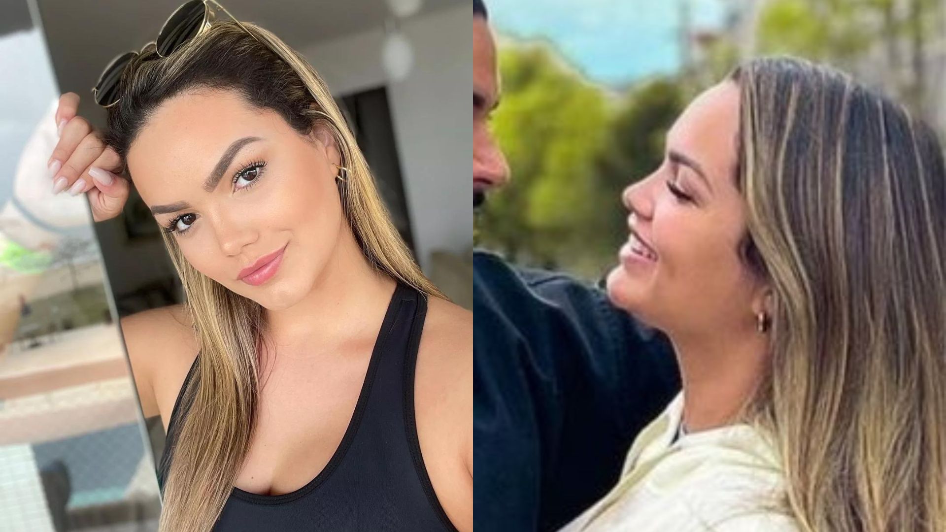 Filha de Kelly Key abre o jogo sobre rara aparição com o namorado: “Sem dar”