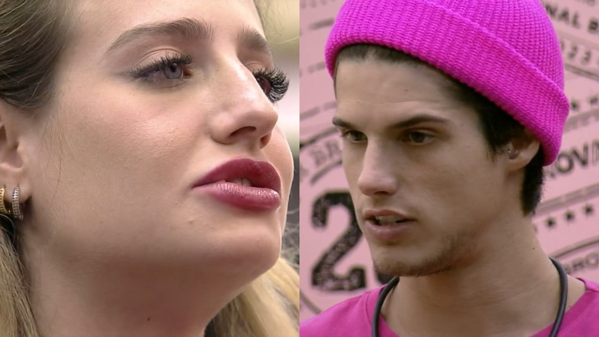 BBB23: Tadeu dá esporro em Gabriel após comentários baixos sobre Bruna: “Antes que seja tarde”
