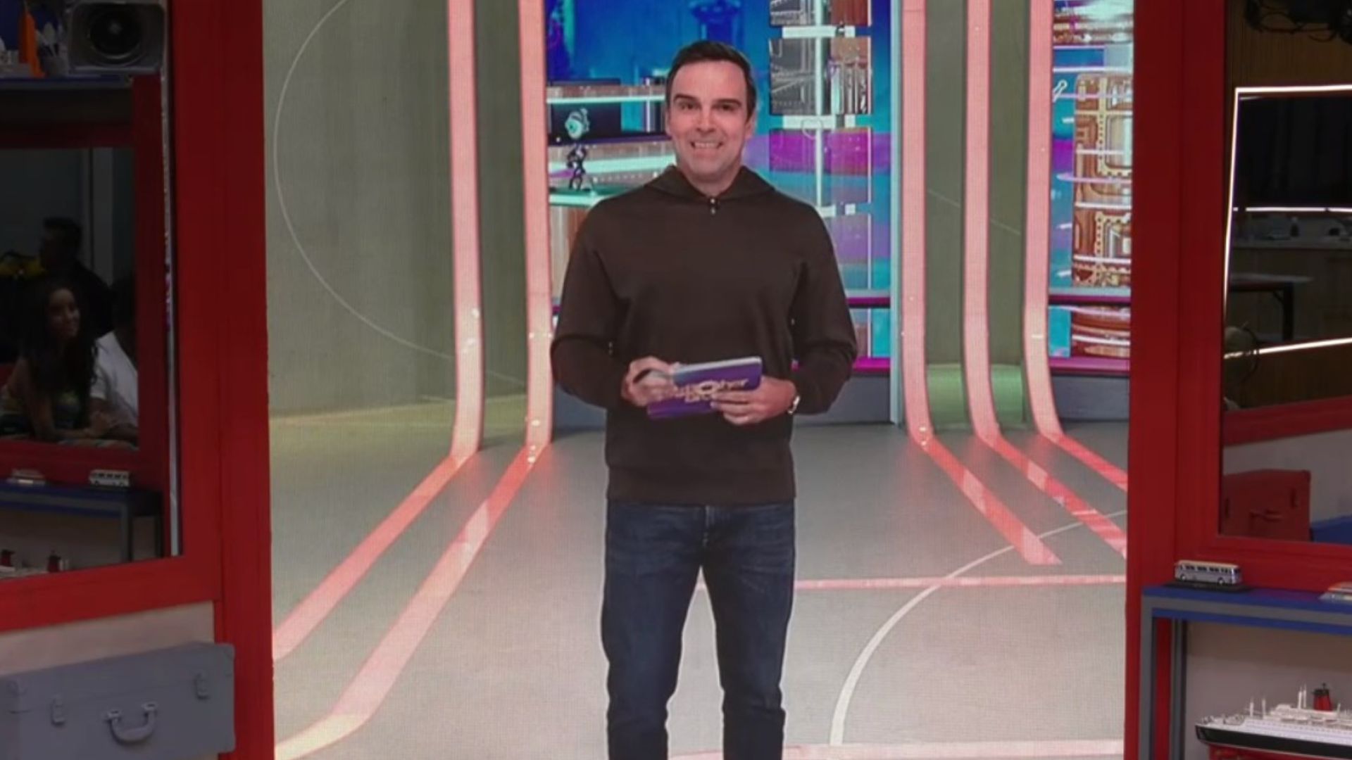 BBB23: Tadeu Schmidt explica novo prêmio milionário para campeão: “Vai aumentando”