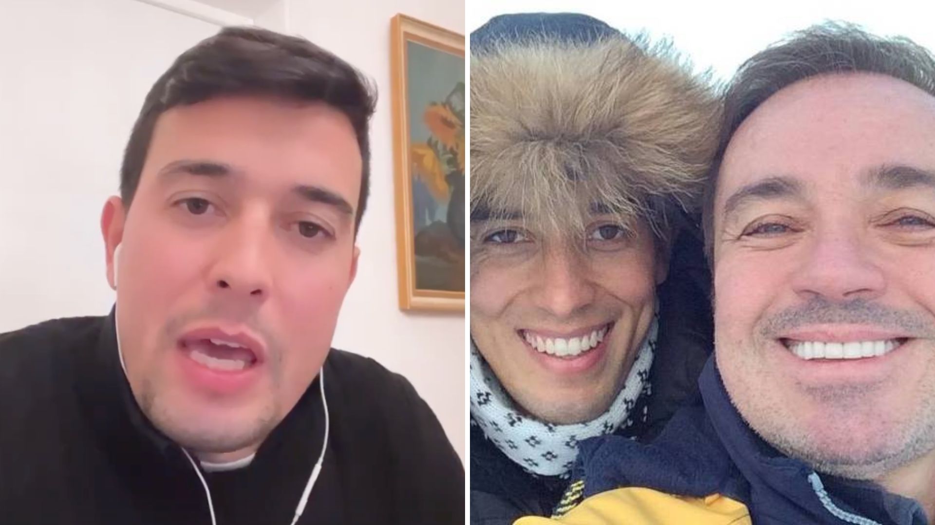 Suposto marido de Gugu Liberato desabafa após ataques: “Não quero dinheiro”