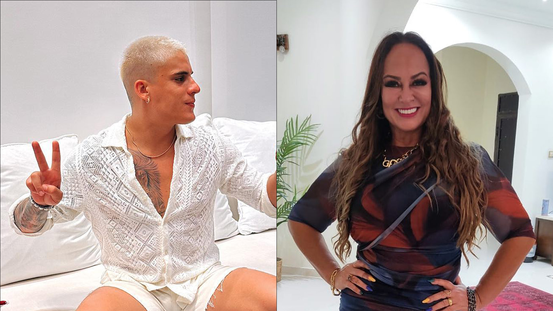 Ano novo, amor velho! Tiago Ramos passa Réveillon na casa da mãe de Neymar