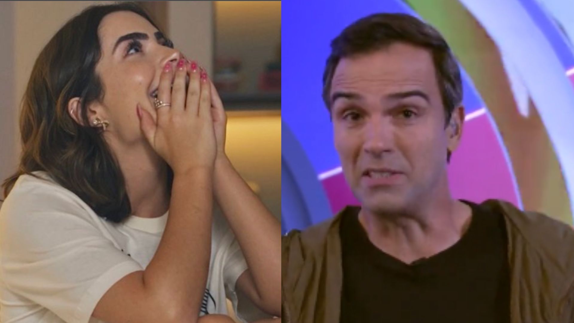 Travessia tem recorde de audiência e deixa BBB23 no chinelo em dia de Jogo da Discórdia