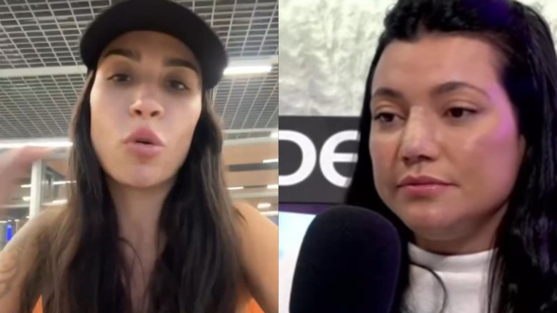 Polêmica da semana: Bianca Andrade e Gabi Prado quebram o pau e mostram lado oculto da fama