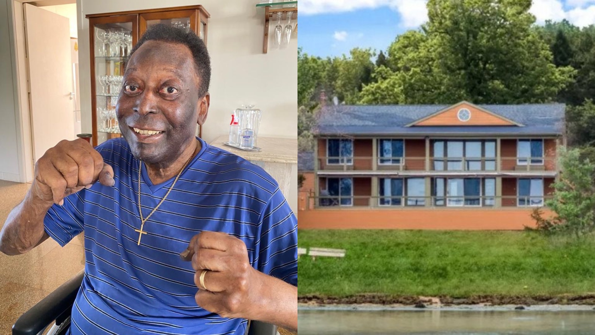 Mansão de luxo de Pelé nos Estados Unidos foi vendida por valor milionário; saiba quanto