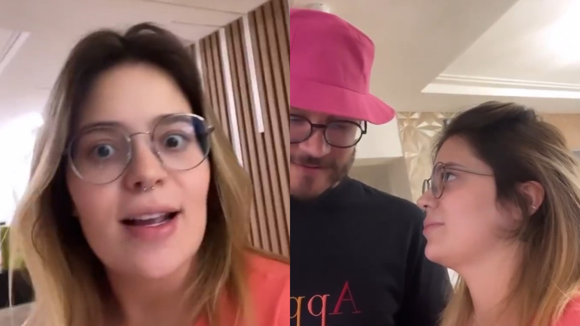 Viih Tube acusa Eliezer de criar competição em aula para cuidar de bebê: “Queria ganhar”