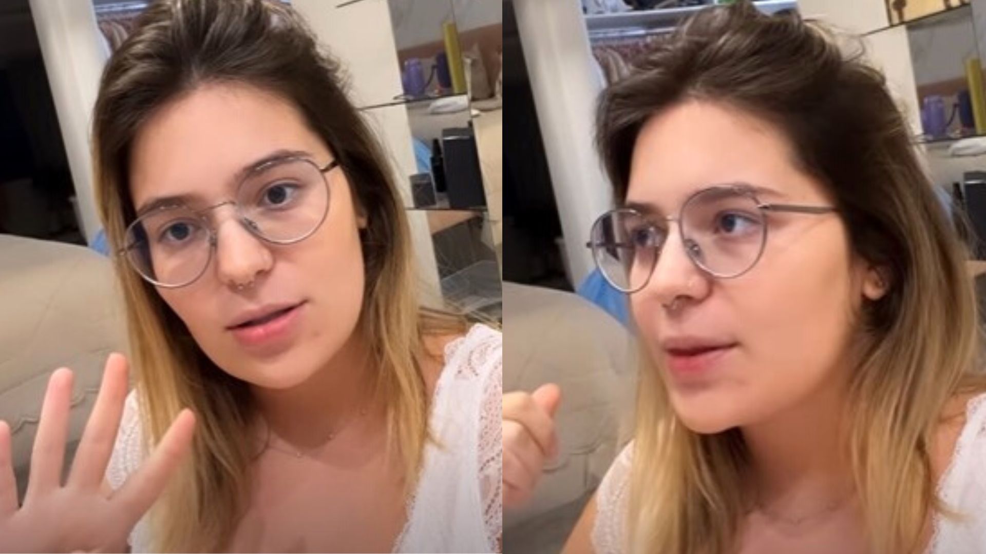 Ex-BBB Viih Tube detalha frustrações em carreira como atriz: “Reprovada”