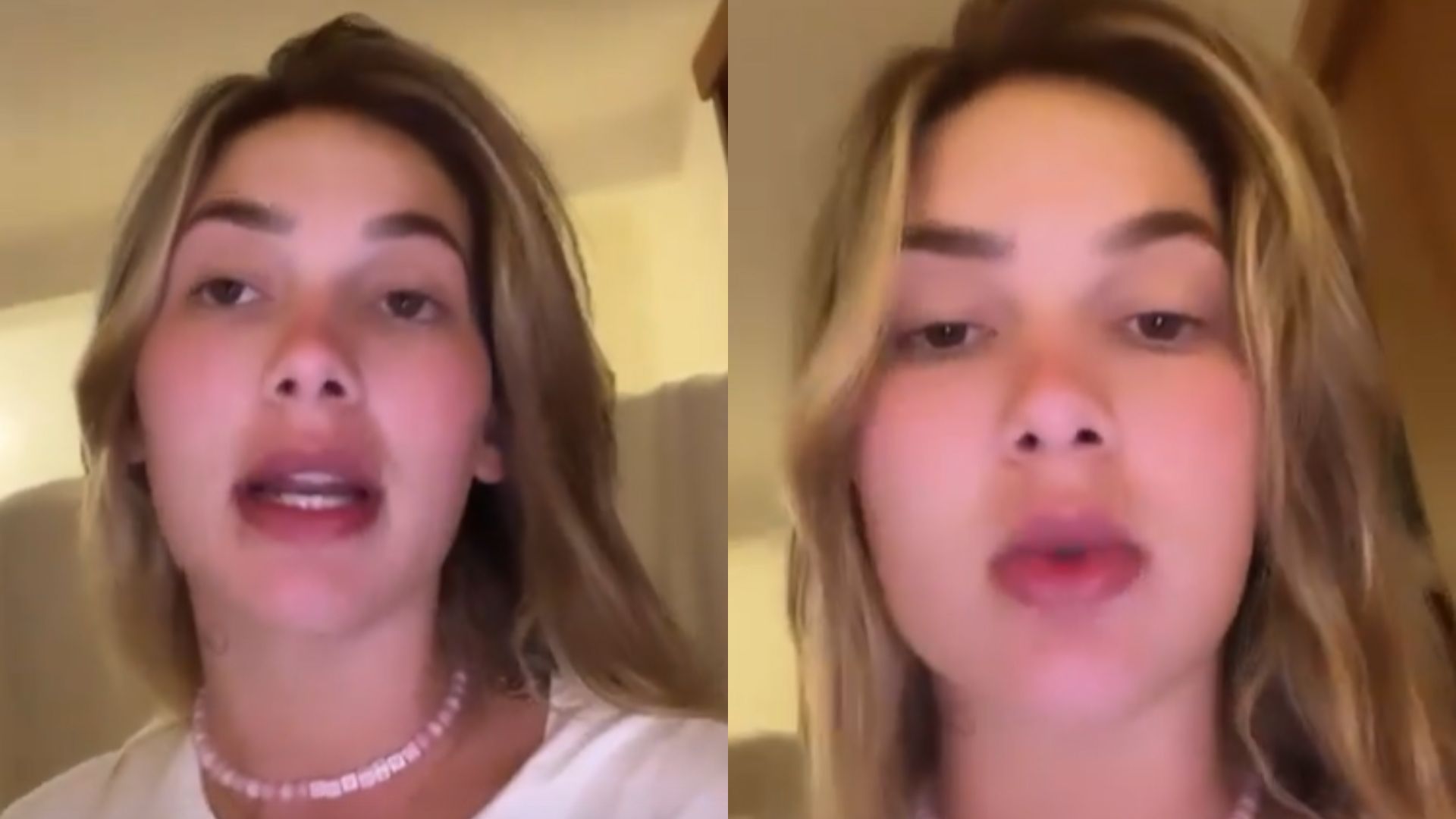 Virgínia Fonseca revela resultado de teste após suspeita de fãs: “2 meses e eu grávida”