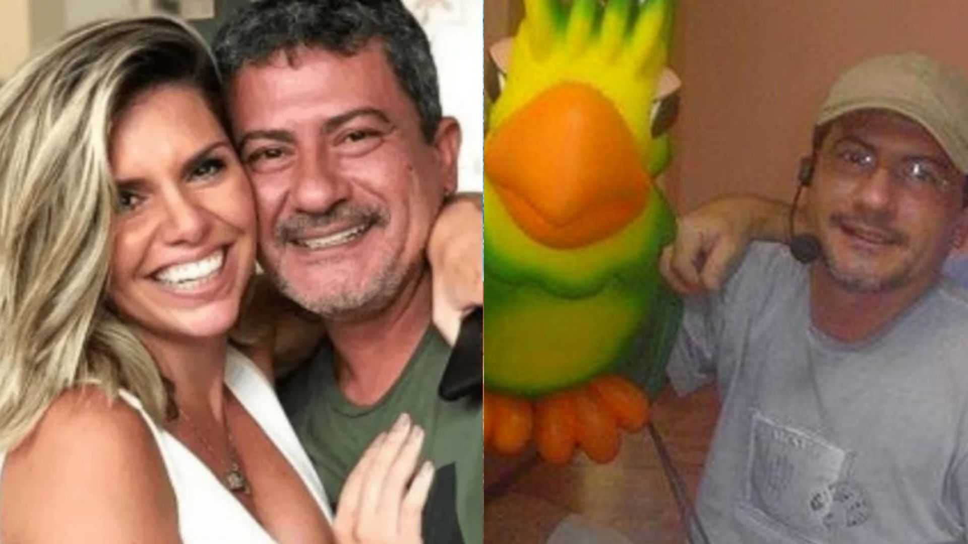 Viúva de Tom Veiga perde a posição de inventariante por exigência de filhos do ator