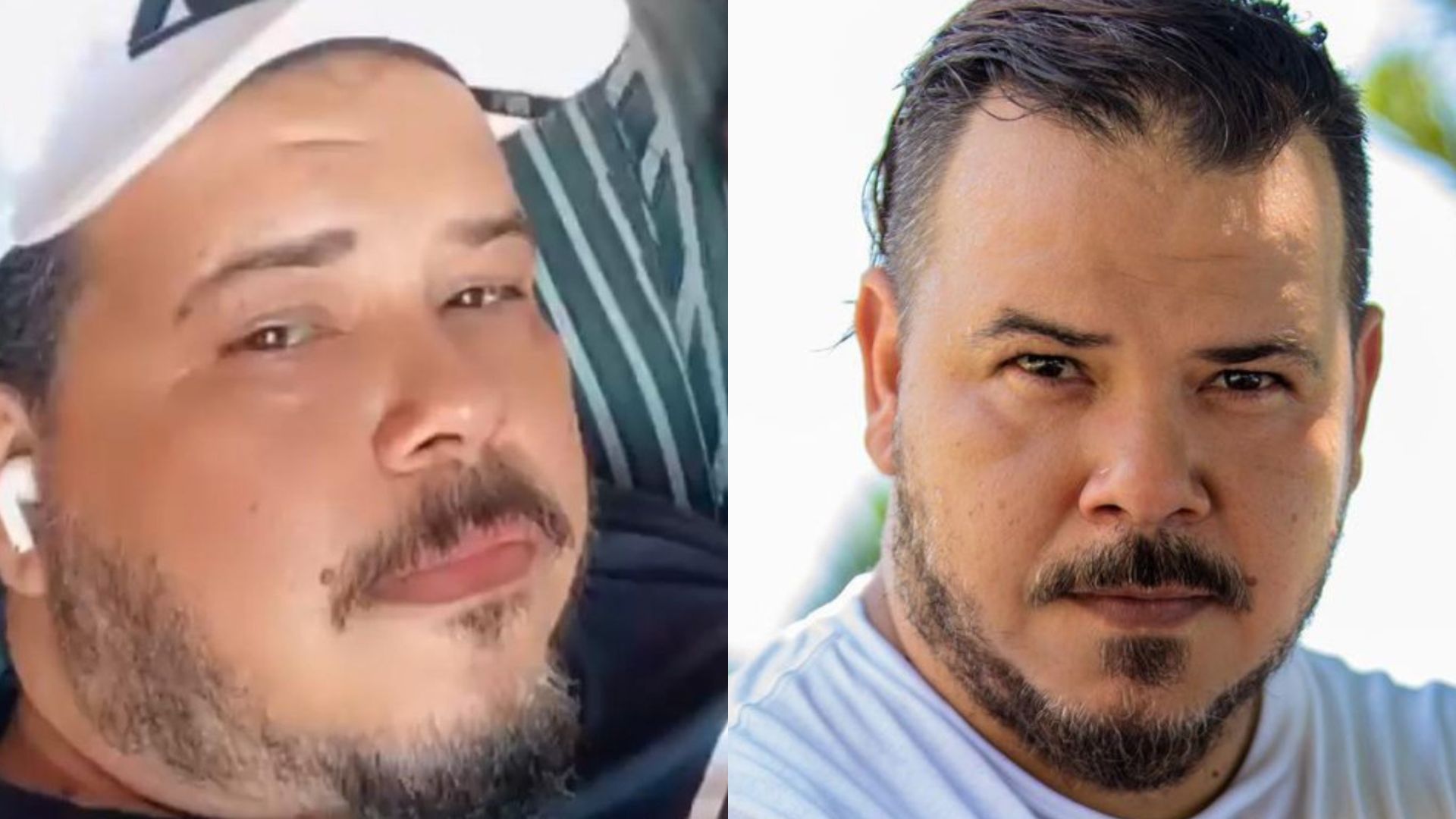 Após cirurgias, cantor de pagode infarta durante show e é levado às pressas para o hospital