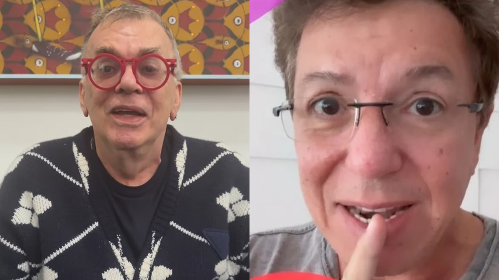 Walcyr Carrasco é barrado por Boninho para entrar no BBB23: “Disse que eu seria expulso”