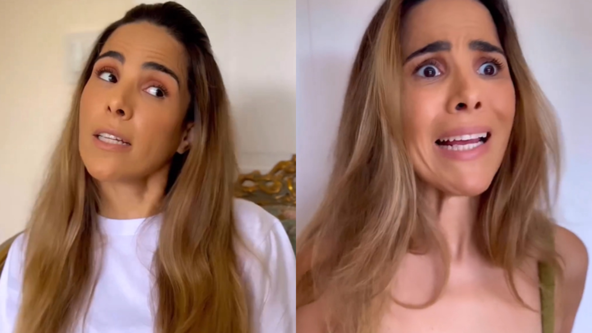 Será? Cotada para o BBB23, Wanessa faz publicação enigmática e anima fãs: “Vem aí”