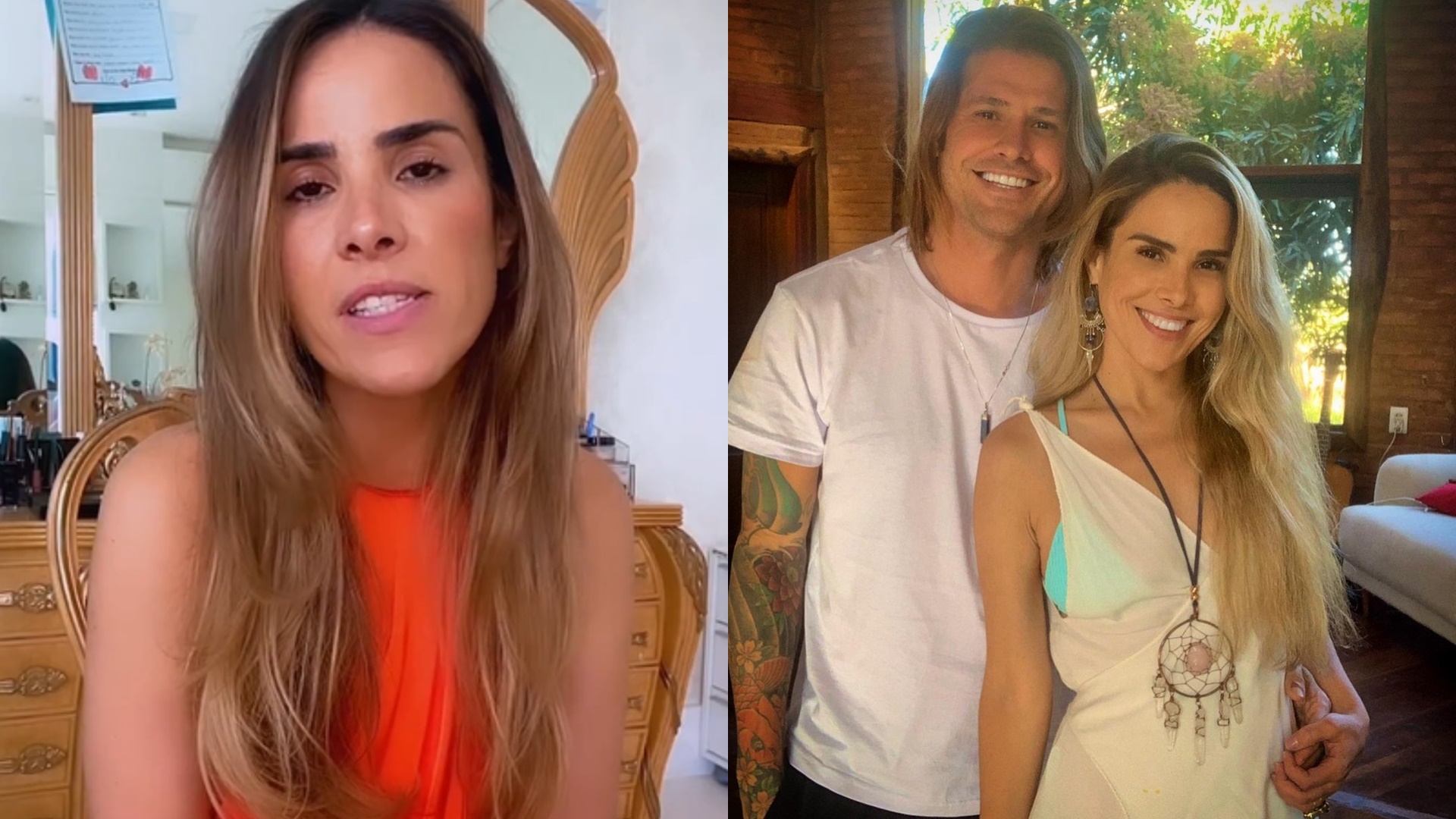 Wanessa Camargo põe fim em rumores de gravidez com Dado e debocha: “Nem bebê nem BBB”