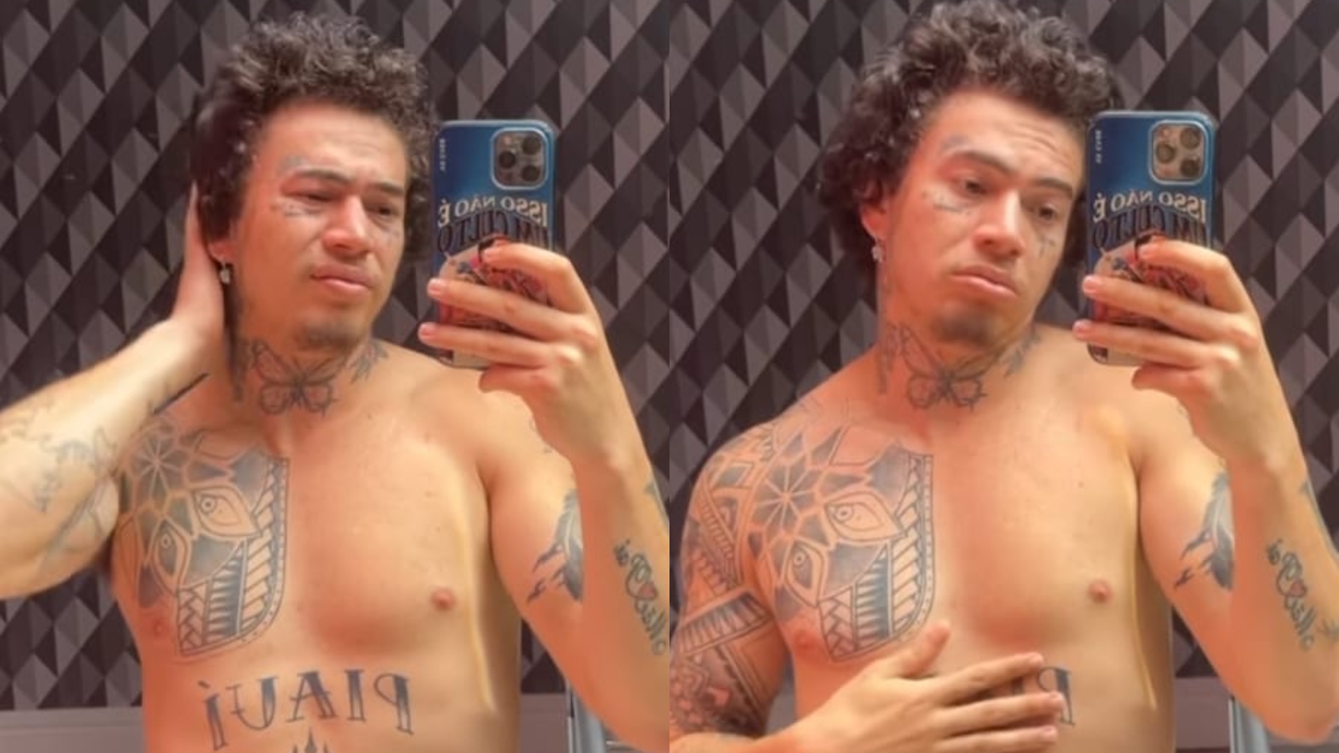 Whindersson Nunes sente a presença do filho e emociona com relato sincero: “Oi filho”