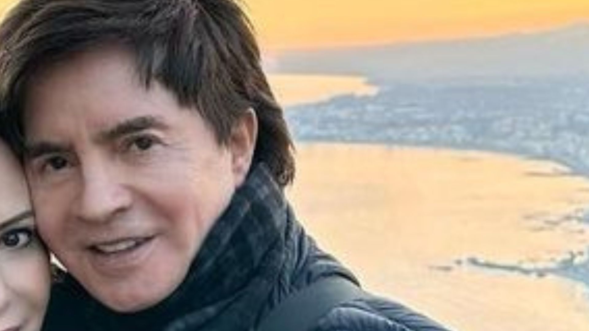 Xororó faz rara aparição com a esposa e choca fãs: “A própria Sandy”