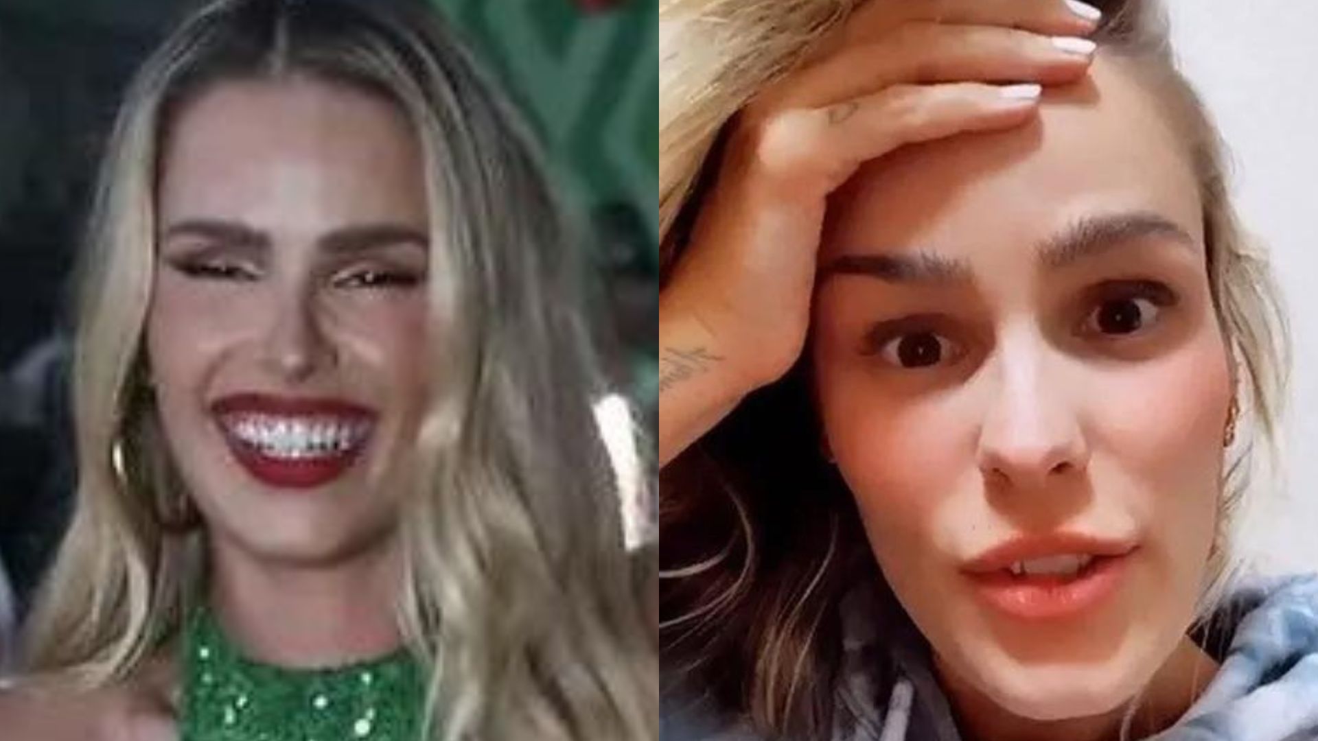 Yasmin Brunet gera polêmica após ser anunciada como Musa da Grande Rio: “Cadê o samba?”