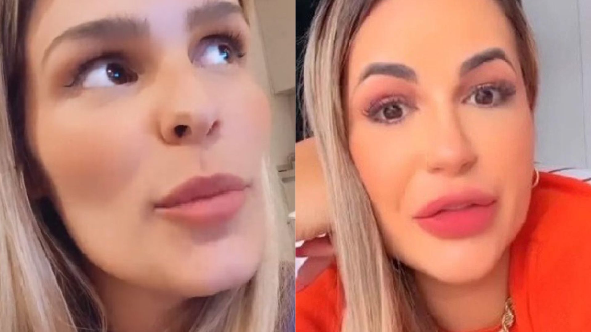 Yasmin Brunet rejeita foto com Deolane Bezerra e gera polêmica: “Gentalha”