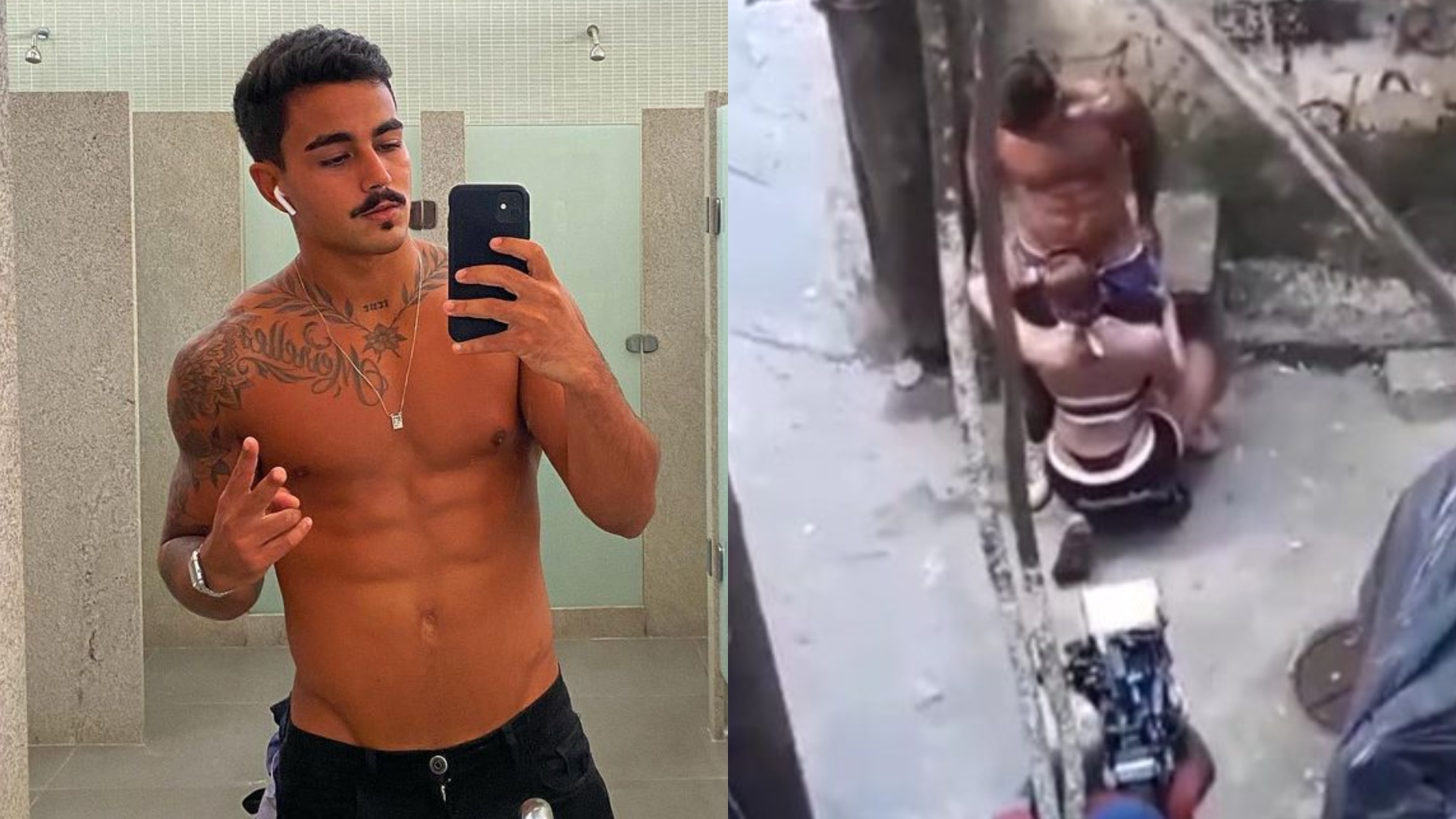 Após polêmica sobre cena picante com Anitta, modelo gato se pronuncia e dá detalhes: “Várias paradas”