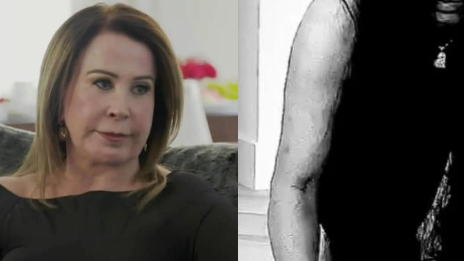 Zilu Camargo recria cena de Wanessa e gera horror involuntário: “Tomei um susto”