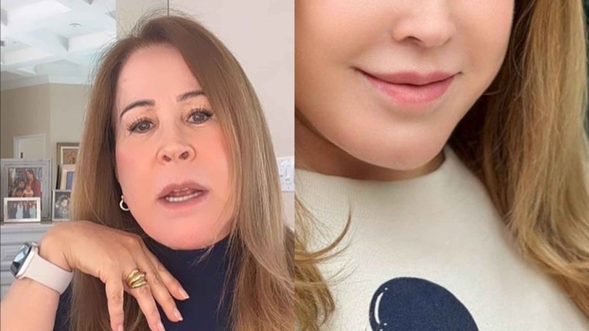 Zilu rebate ataques por exagerar no Photoshop para ficar jovem: “Sou o que quero ser”