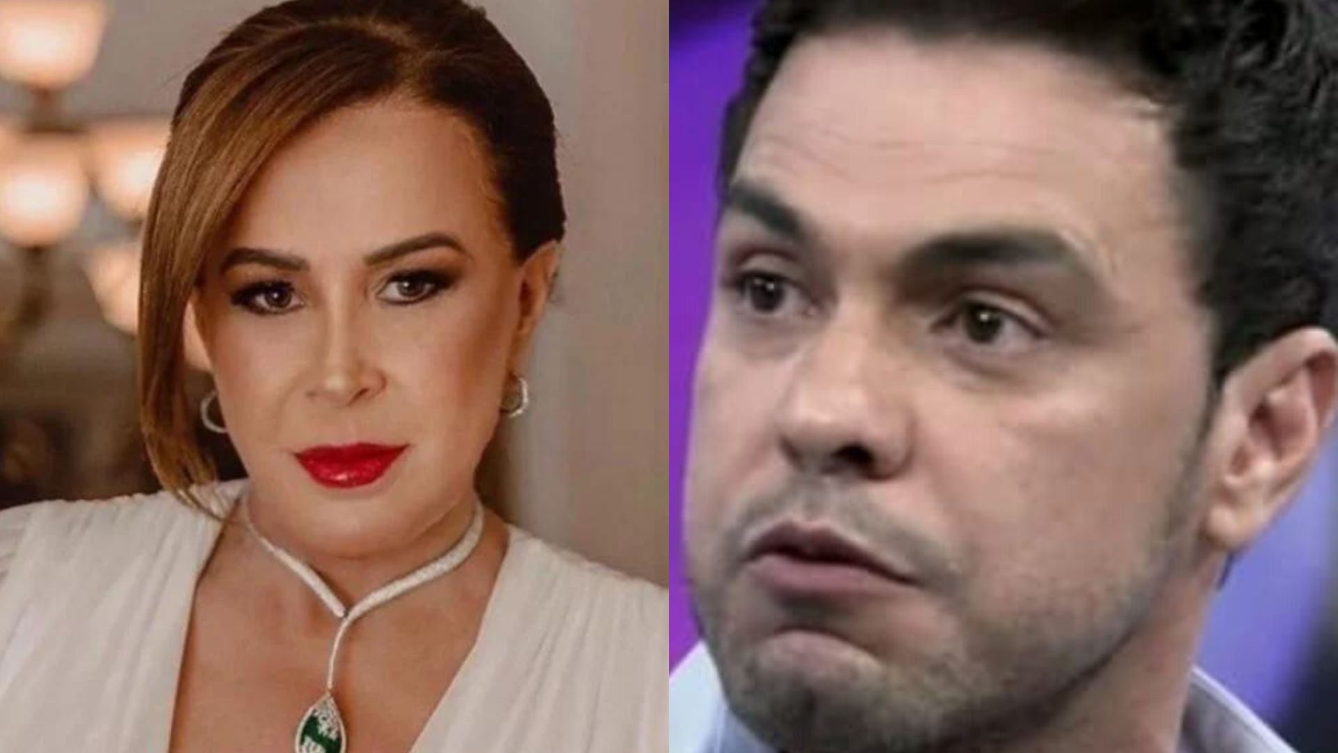 Zilu Camargo manda indireta para Zezé e é detonada na web: “Não tinha outra?”