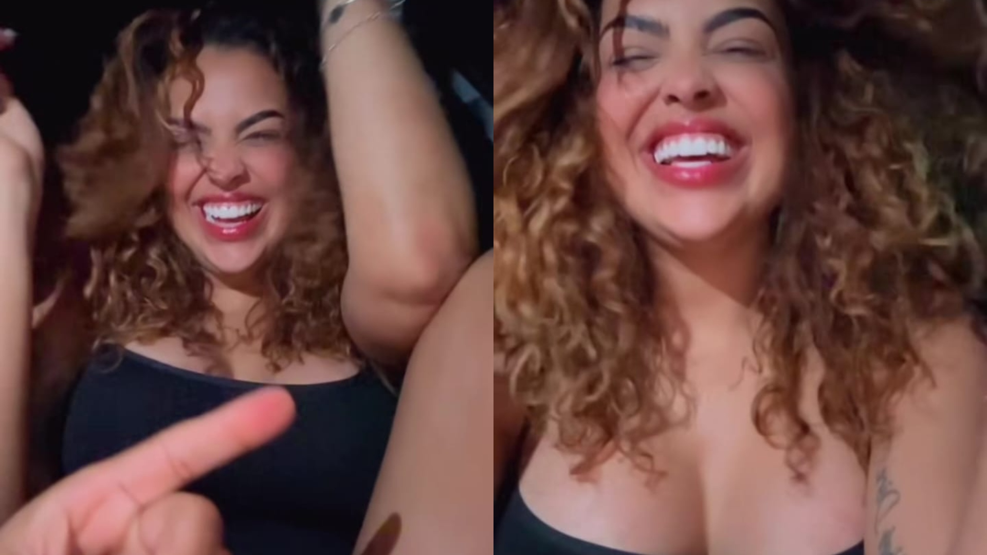 Tá rolando! Ex-BBB Paula Freitas assume affair em vídeo polêmico: “Será que é?”