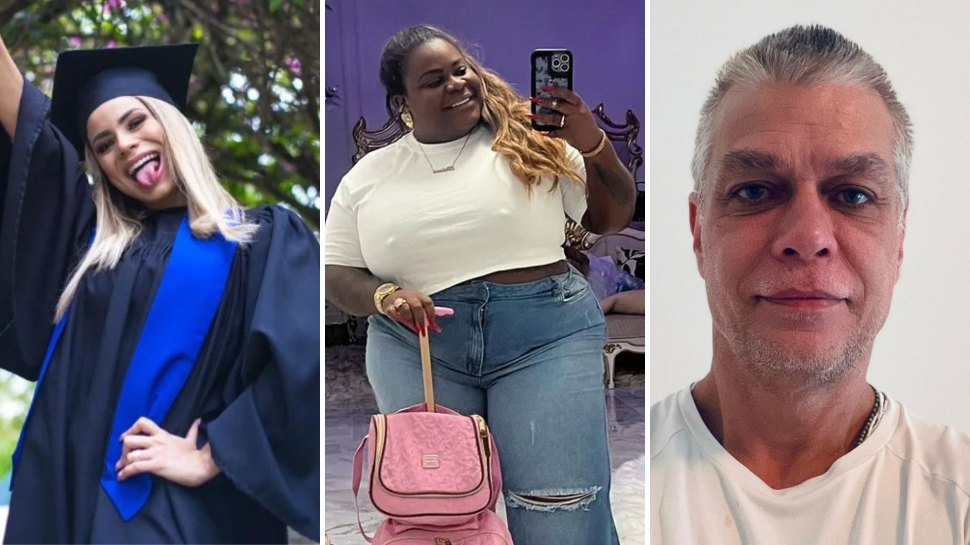 Além de Jojo Todynho e Fábio Assunção: descubra os famosos que foram para universidade