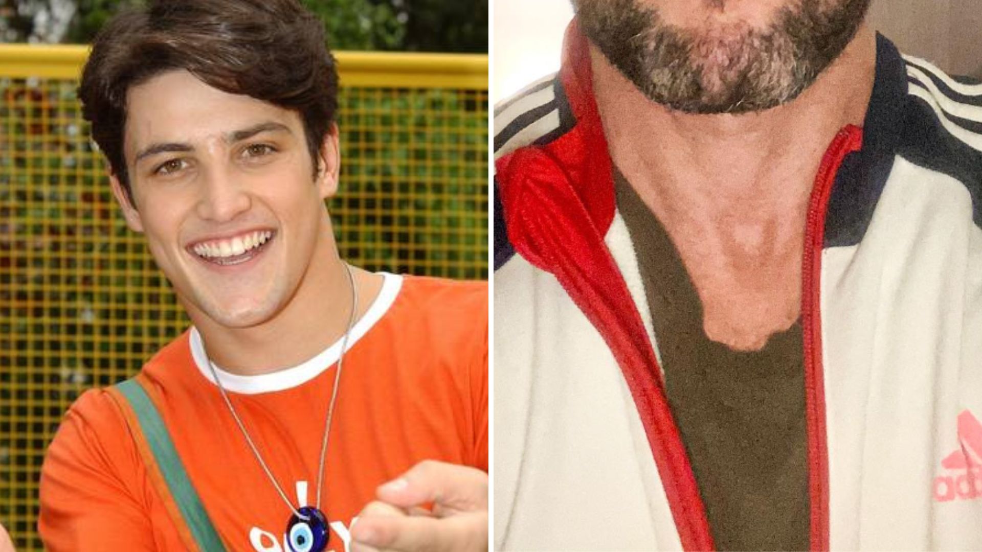 Alexandre Slaviero é criticado ao aparecer com visual desleixado: “É você mesmo?”