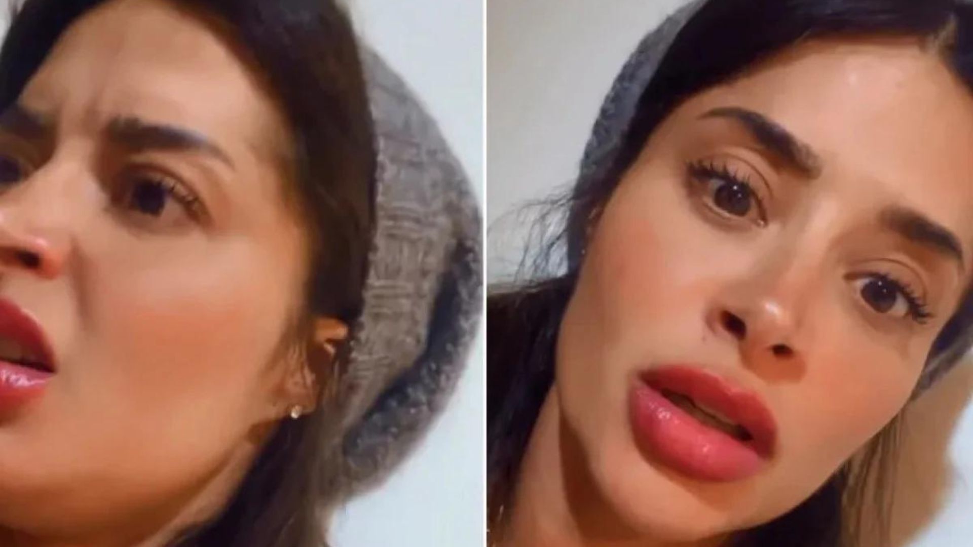 Aline Campos surge desesperada em vídeos e assusta fãs: “Estou sozinha”