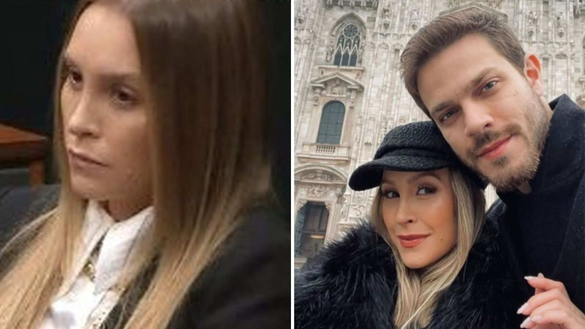 Amarração, acusações e falas polêmicas: relembre o noivado de Carla Diaz e Felipe Becari