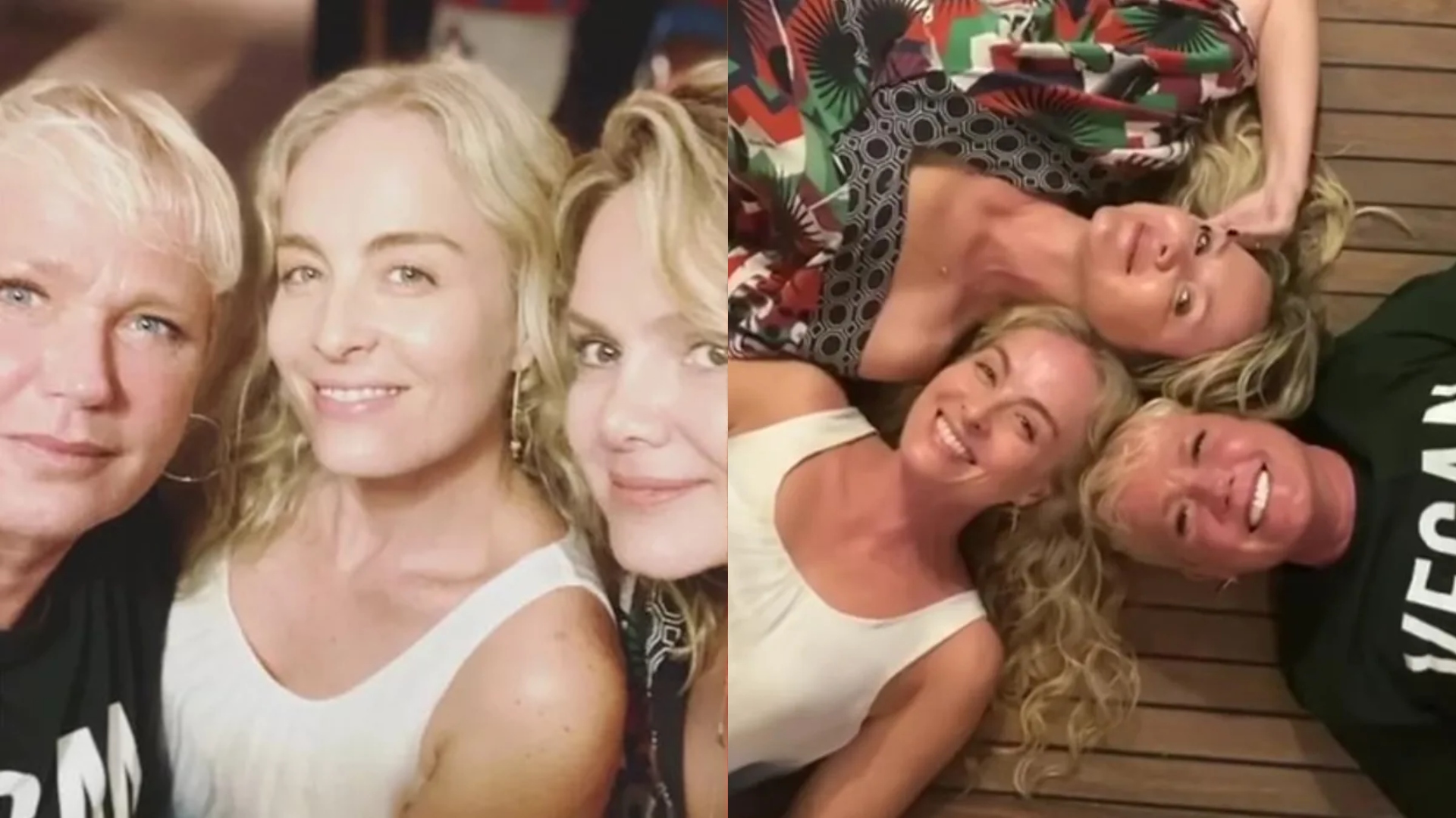Como Xuxa, Angélica e Eliana superaram rivalidade e fizeram as pazes?