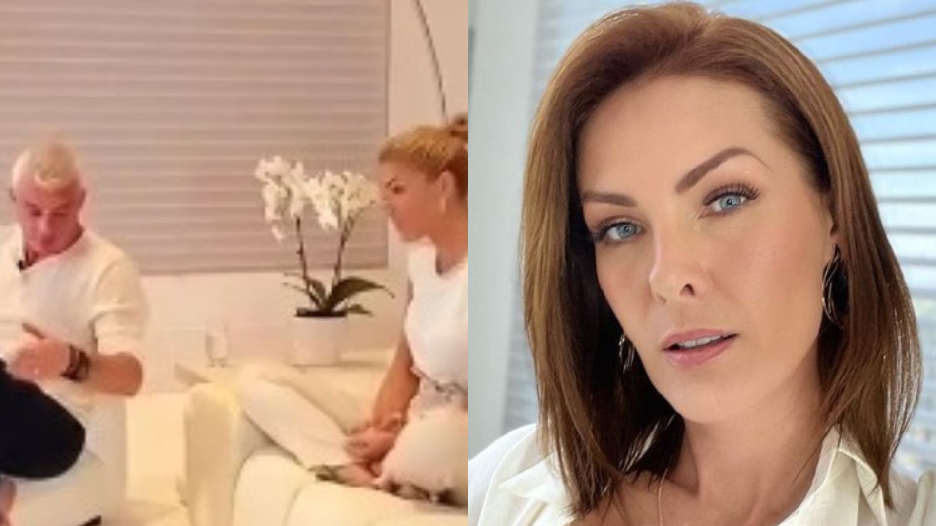 Exclusivo! Ana Hickmann se pronuncia após polêmica com o marido: “Quatro anos”