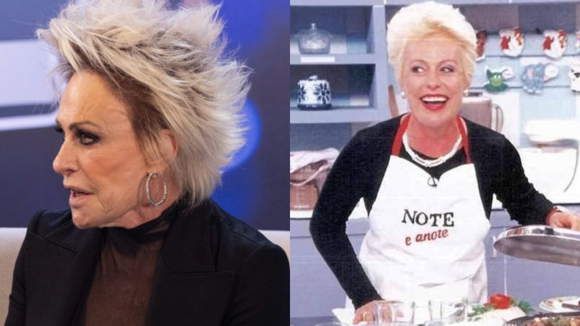 Ana Maria Braga deixou Record TV por salário três vezes maior na Globo